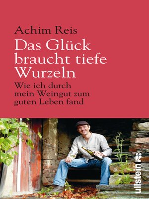 cover image of Das Glück braucht tiefe Wurzeln